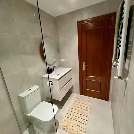 Apartment Rosal Oviedo